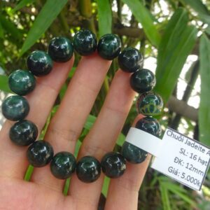 Chuỗi ngọc Jadeite A