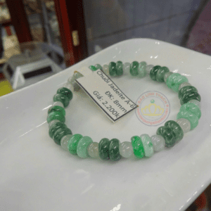 Chuỗi ngọc Jadeite A