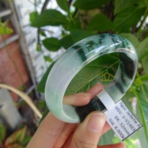 Vòng ngọc Jadeite A – Ni52