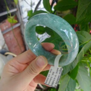 Vòng ngọc Jadeite A – Ni53