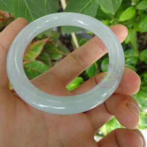 Vòng ngọc Jadeite A- Ni49