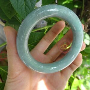 Vòng ngọc Jadeite A- Ni58