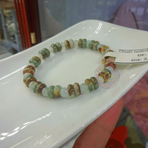 Chuỗi ngọc Jadeite A