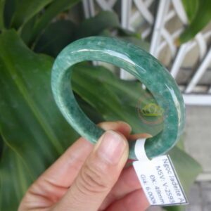 Vòng ngọc Jadeite A – Ni49
