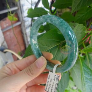 Vòng ngọc Jadeite A – Ni57
