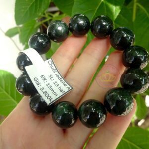 Chuỗi ngọc Jadeite A