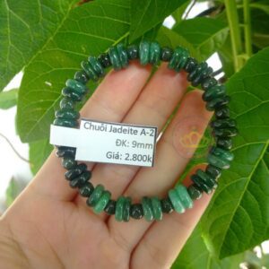 Chuỗi ngọc Jadeite A