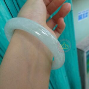 Vòng ngọc Jadeite A- Ni56