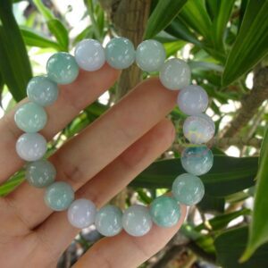 Chuỗi ngọc Jadeite A
