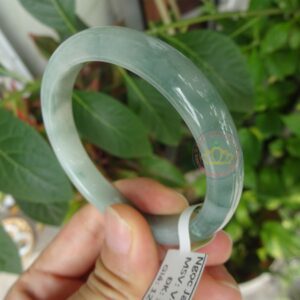 Vòng ngọc Jadeite A- Ni53