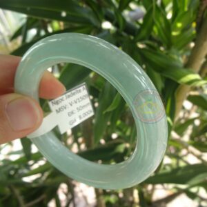 Vòng ngọc Jadeite A- Ni50