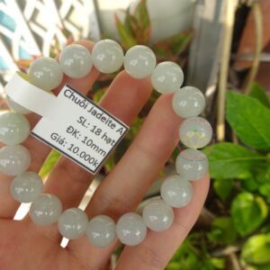 Chuỗi ngọc Jadeite A