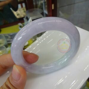 Vòng ngọc Jadeite A- Ni50