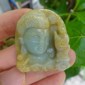 Phật Tổ Ngọc Jadeite A