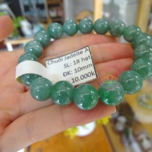 Chuỗi ngọc Jadeite A
