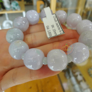 Chuỗi ngọc Jadeite A