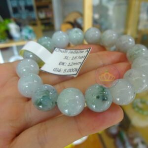 Chuỗi ngọc Jadeite A