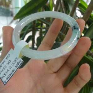 Vòng ngọc Jadeite A- Ni51