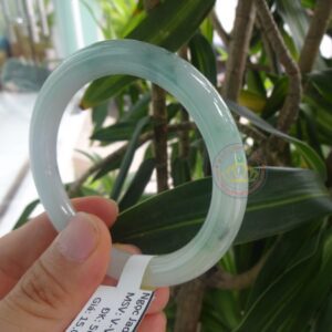 Vòng ngọc Jadeite A- Ni56