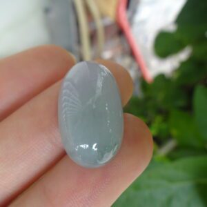 Mặt nhẫn ngọc Jadeite A