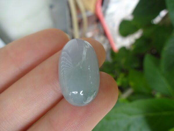 Mặt nhẫn ngọc Jadeite A