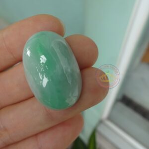 Mặt nhẫn ngọc Jadeite A