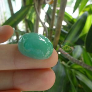 Mặt nhẫn ngọc Jadeite A