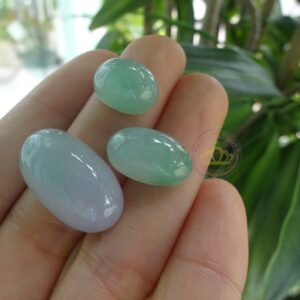 Mặt nhẫn ngọc Jadeite A