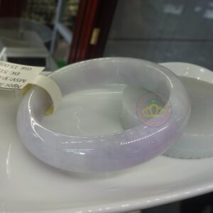 Vòng ngọc Jadeite A – Ni51
