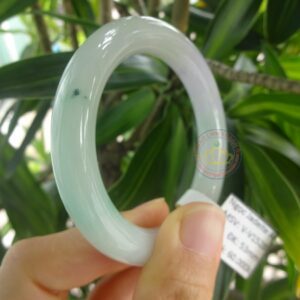 Vòng ngọc Jadeite A – Ni53
