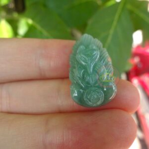 Hồ ly ngọc Jadeite A