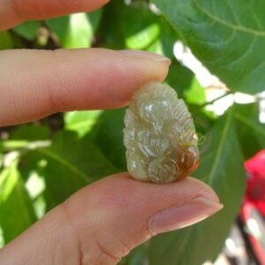 Hồ ly ngọc Jadeite A