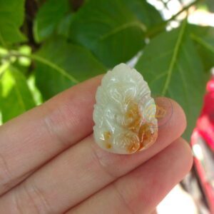 Hồ ly ngọc Jadeite A