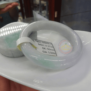 Vòng ngọc Jadeite A – Ni50