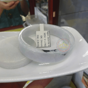 Vòng ngọc Jadeite A – Ni54