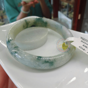 Vòng ngọc Jadeite A – Ni53