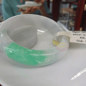 Vòng ngọc Jadeite A – Ni52