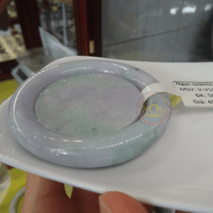 Vòng ngọc Jadeite A – Ni50