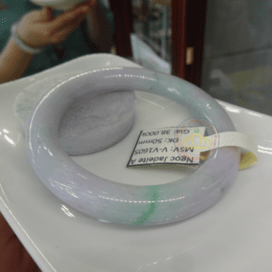 Vòng ngọc Jadeite A – Ni50