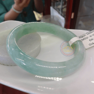 Vòng ngọc Jadeite A – Ni54