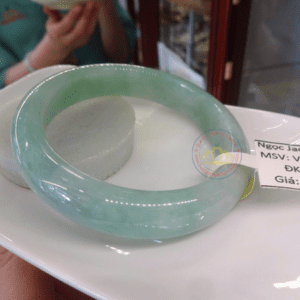 Vòng ngọc Jadeite A – Ni56