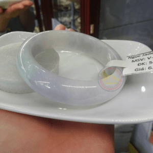 Vòng ngọc Jadeite A – Ni54