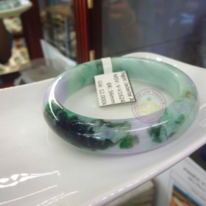 Vòng ngọc Jadeite A – Ni56