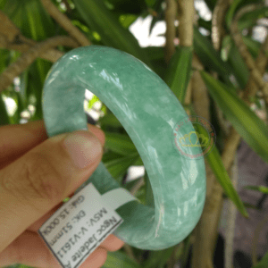 Vòng ngọc Jadeite A – Ni51