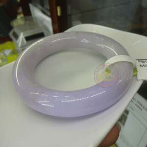 Vòng ngọc Jadeite A – Ni53