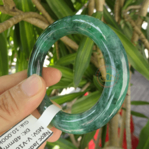 Vòng ngọc Jadeite A – Ni48