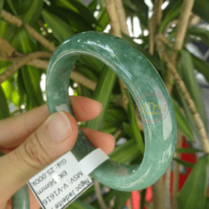 Vòng ngọc Jadeite A – Ni56