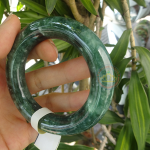 Vòng ngọc Jadeite A – Ni51