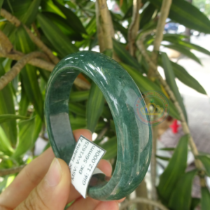 Vòng ngọc Jadeite A – Ni56