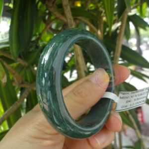 Vòng ngọc Jadeite A – Ni53